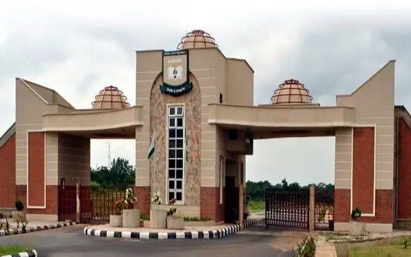 WHICH POLYTECHNIC OFFERS COMPUTER ENGINEERING IN NIGERIA visual data 4