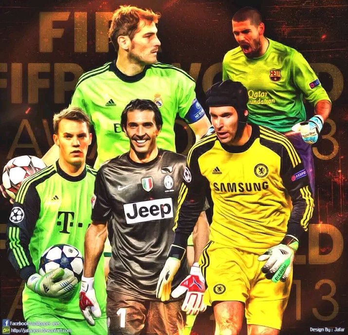 Top 10 Best Goalkeepers in the World in 2021 Career Guide